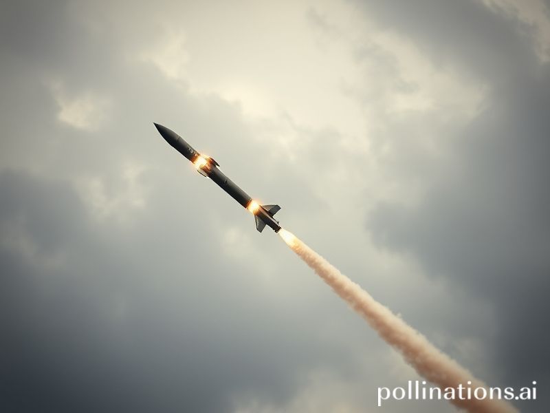 Trending: tomahawk missile