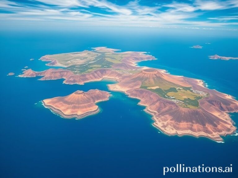 Trending: cape verde