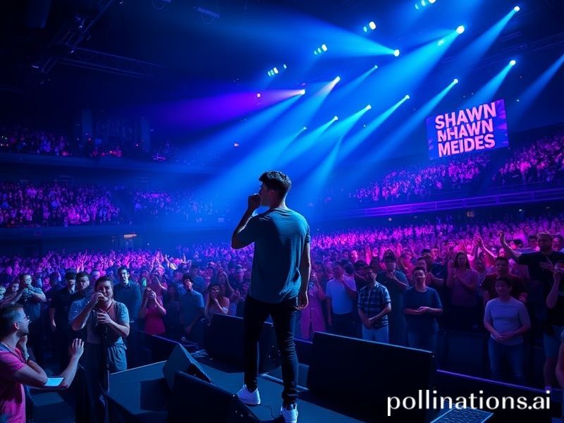 Trending: shawn mendes