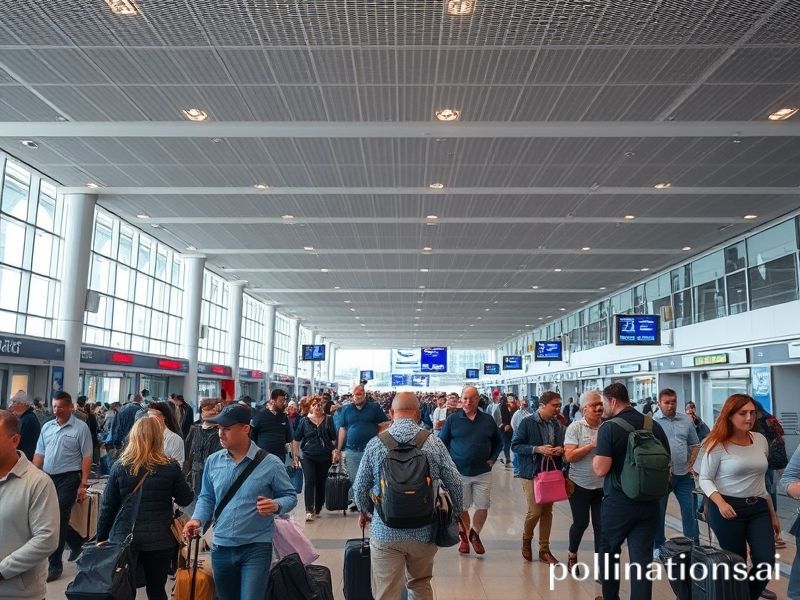 Trending: ben gurion airport