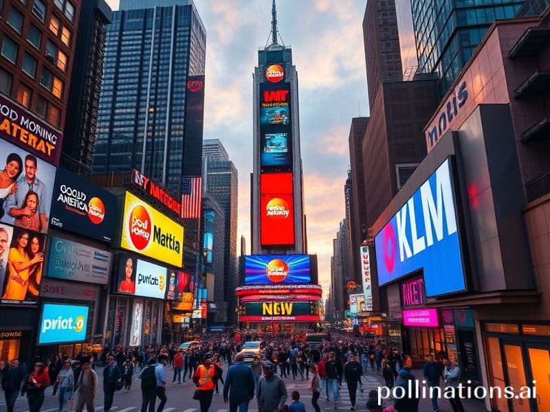 Trending: good morning america
