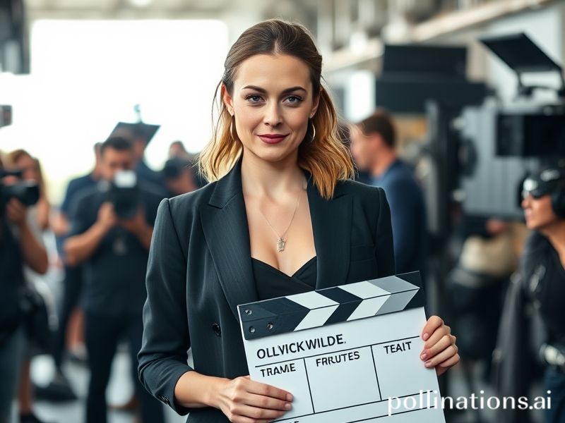 Trending: olivia wilde