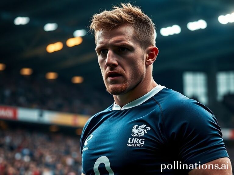 Trending: stuart hogg
