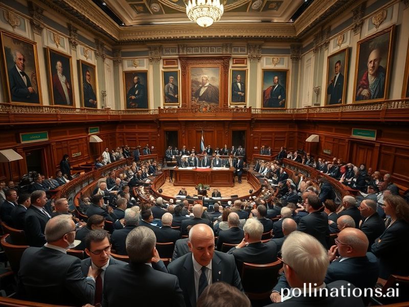 Trending: knesset