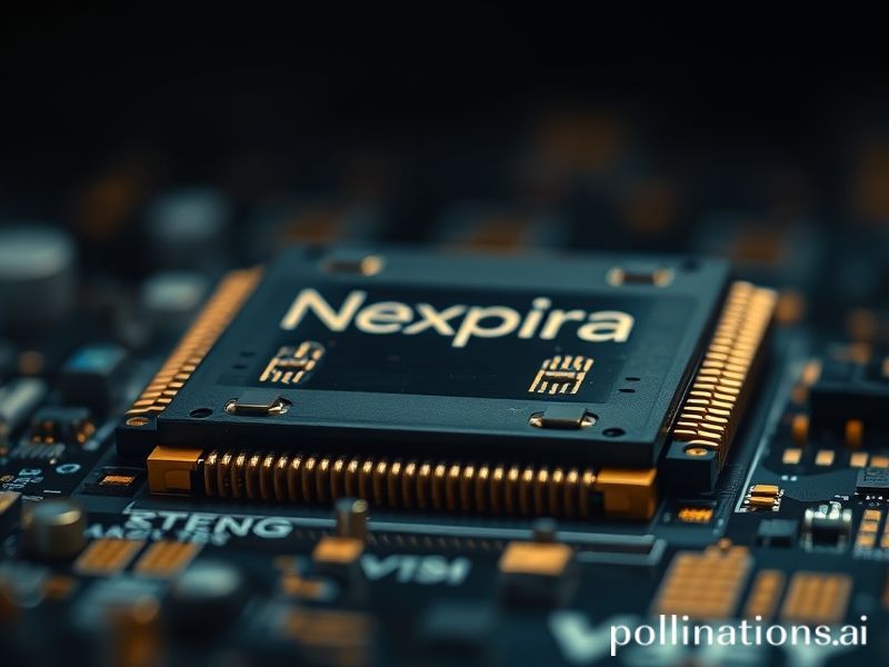 Trending: nexperia