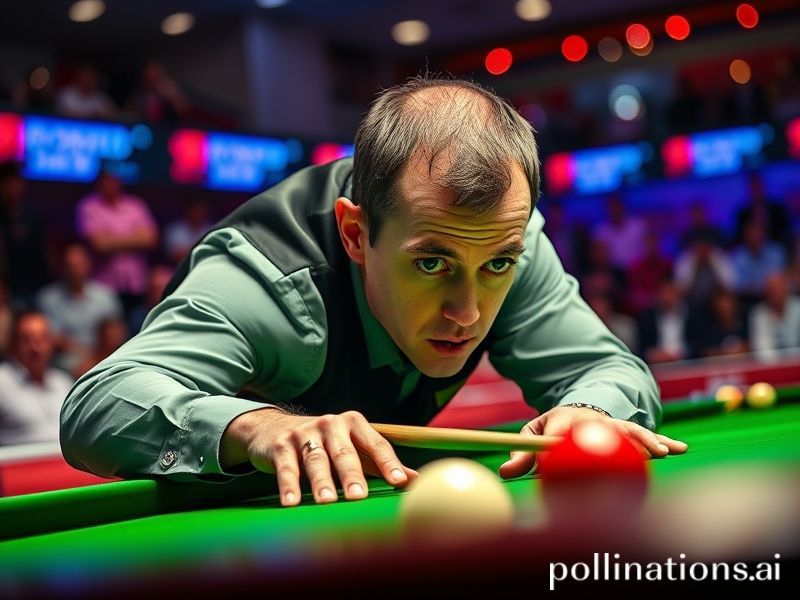 Trending: mark williams snooker