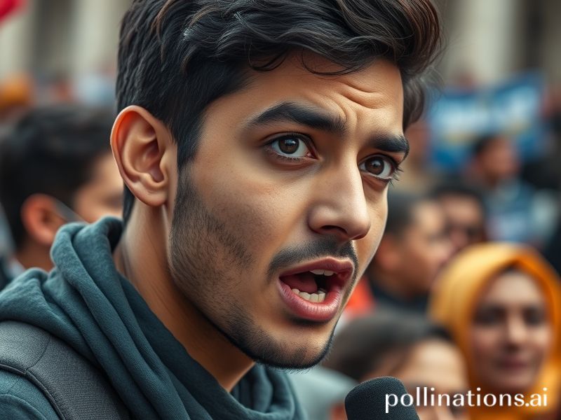 Trending: saad rizvi