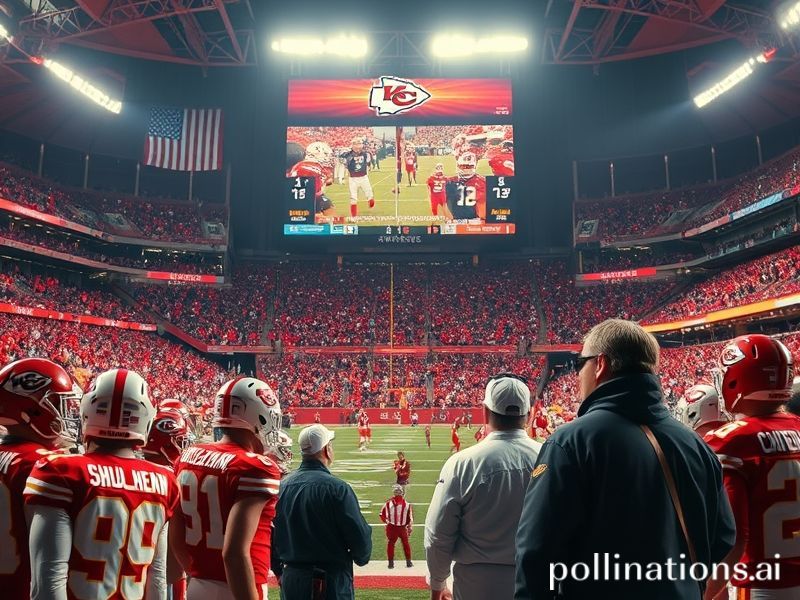 Trending: score of chiefs game