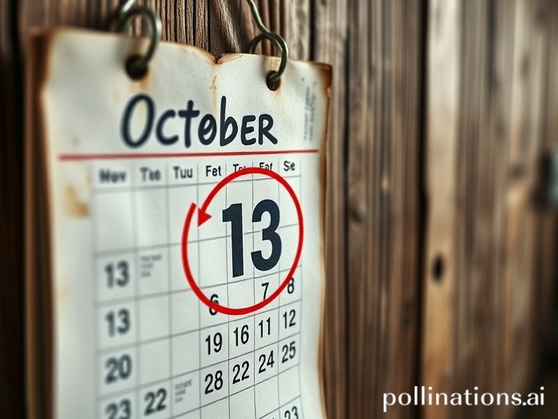 Trending: october 13