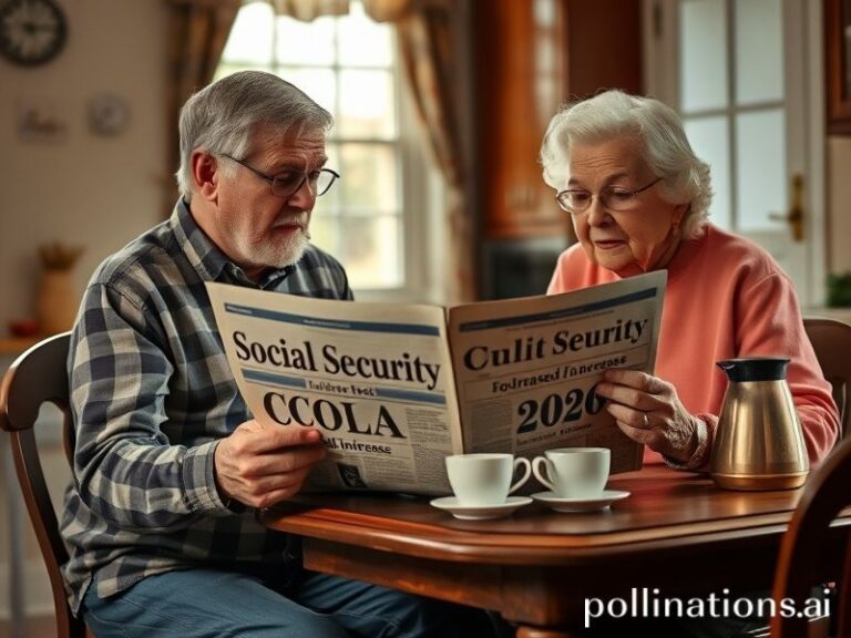 Trending: social security cola increase 2026