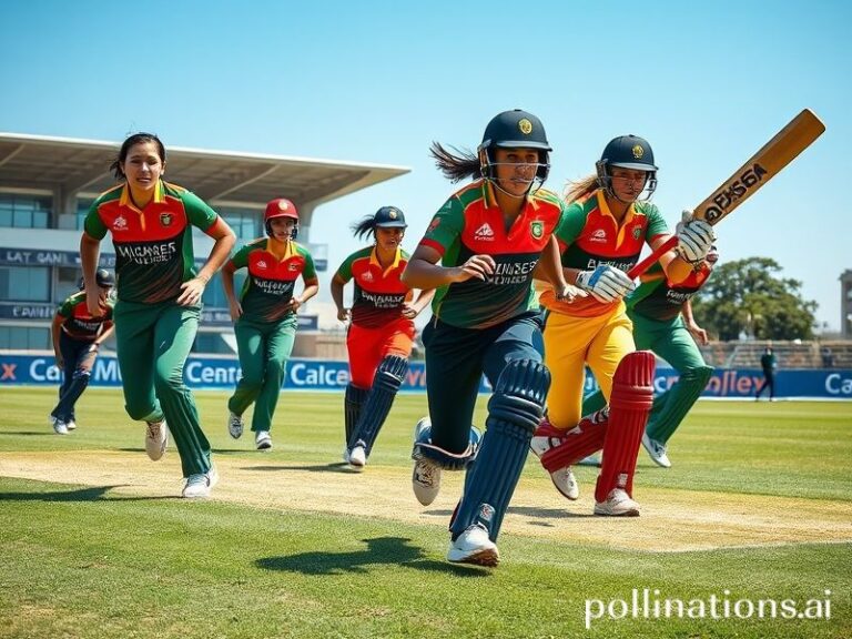 Trending: bangladesh women vs south africa women