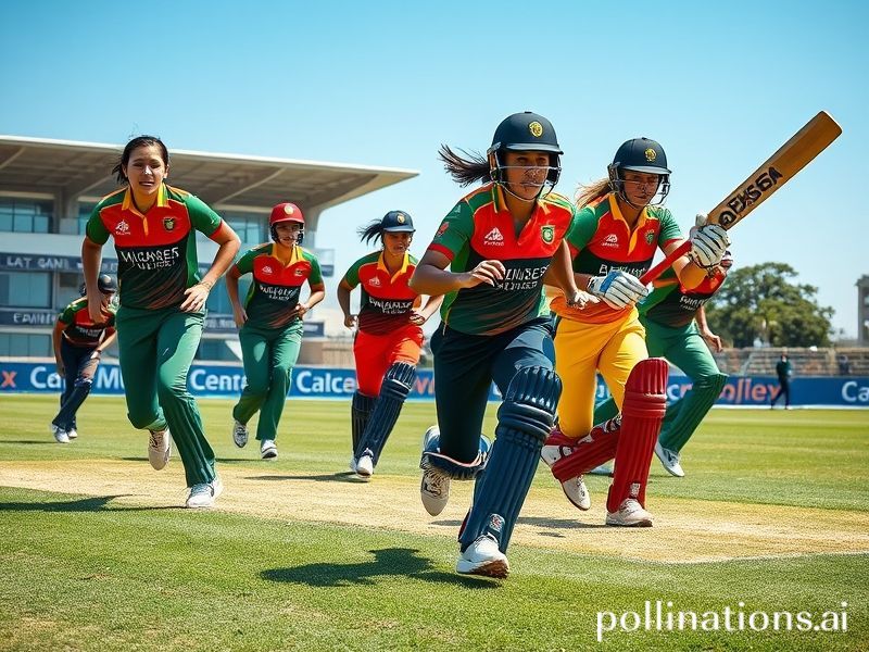 Trending: bangladesh women vs south africa women