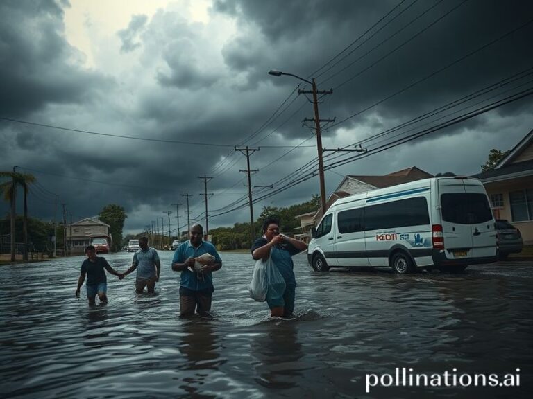 Trending: flash flood watch