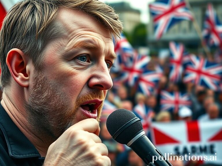 Trending: tommy robinson