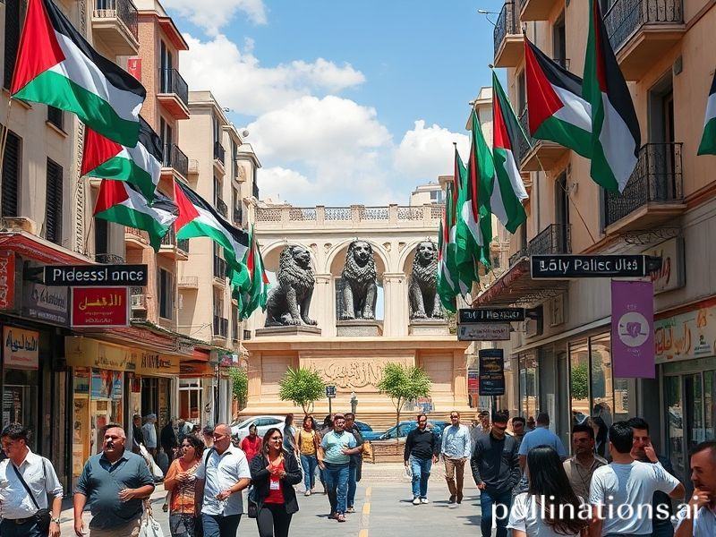 Trending: ramallah