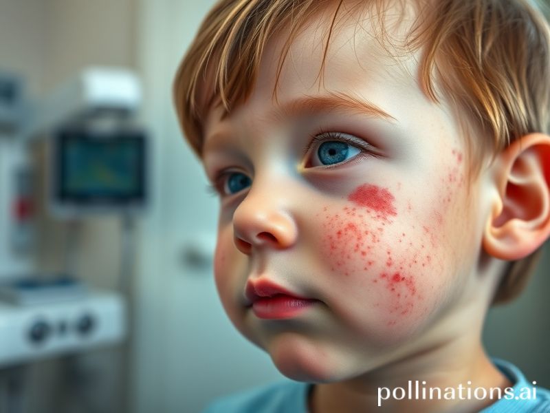 Trending: measles