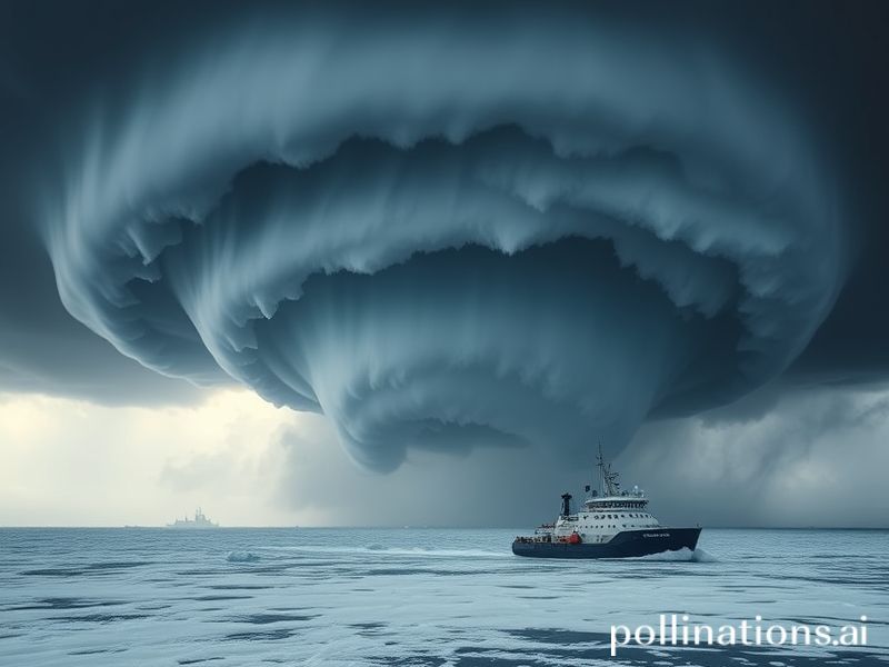 Trending: alaska typhoon