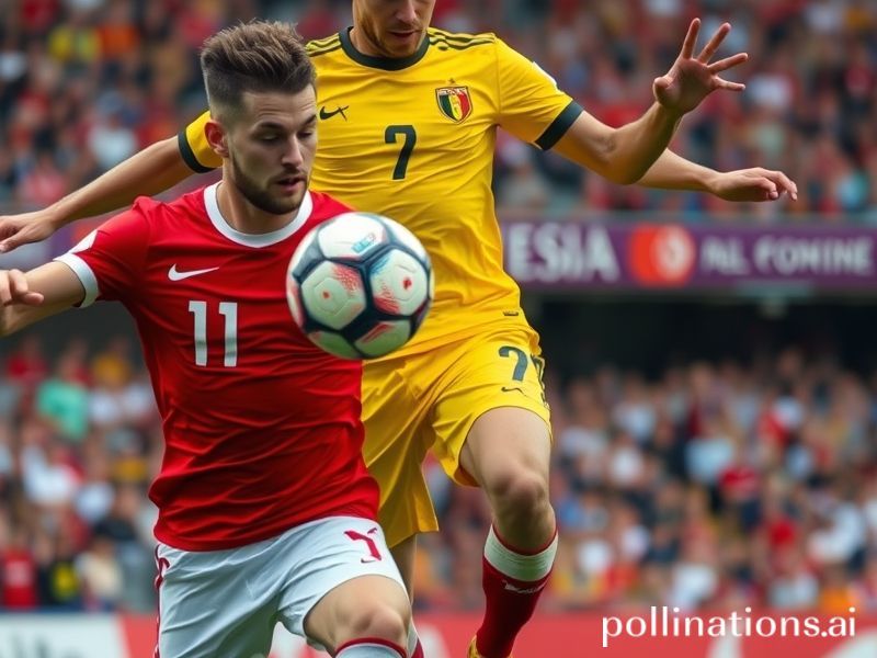 Trending: wales vs belgium