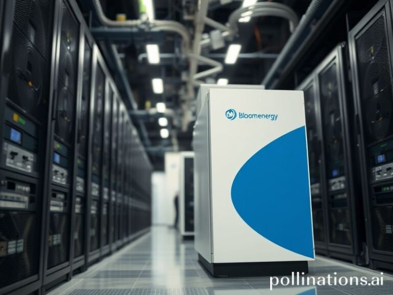 Trending: bloom energy stock