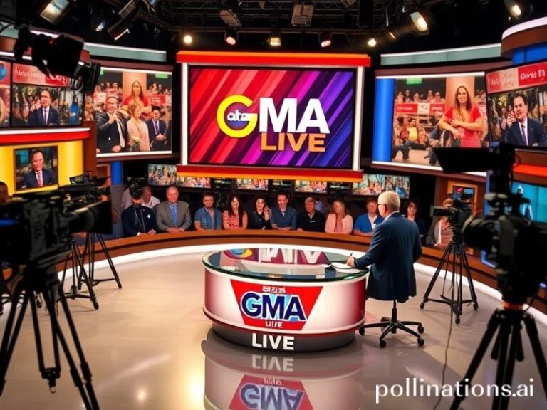 Trending: gma live