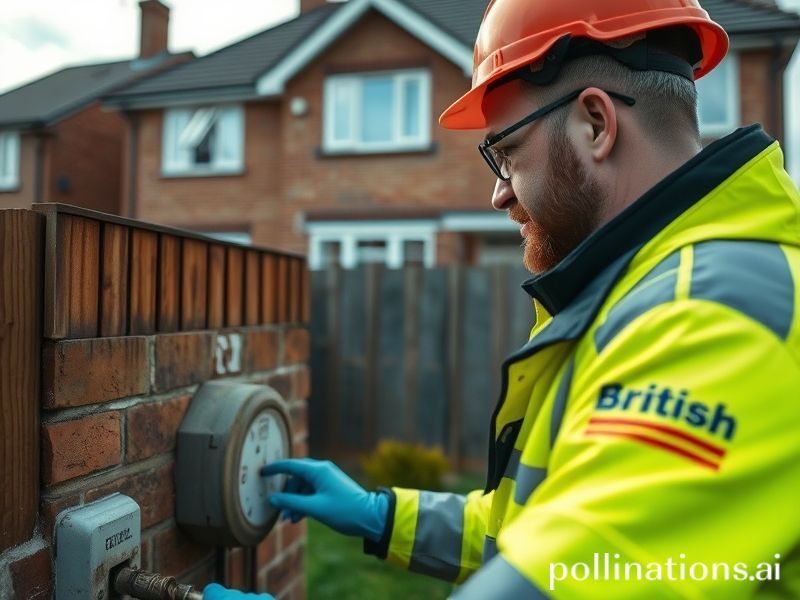 Trending: british gas news