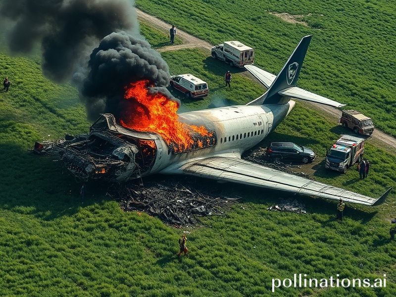 Trending: plane crash today