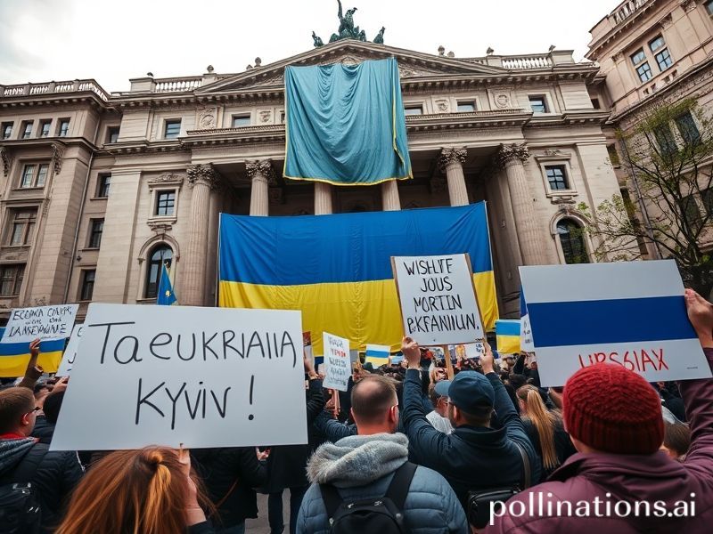 Trending: russian ukraine news