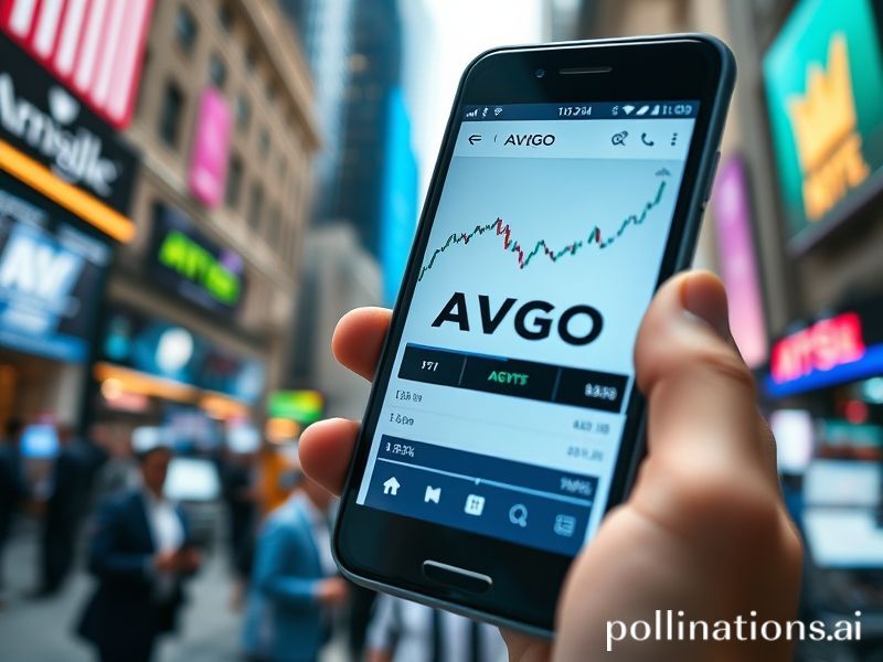 Trending: avgo stock