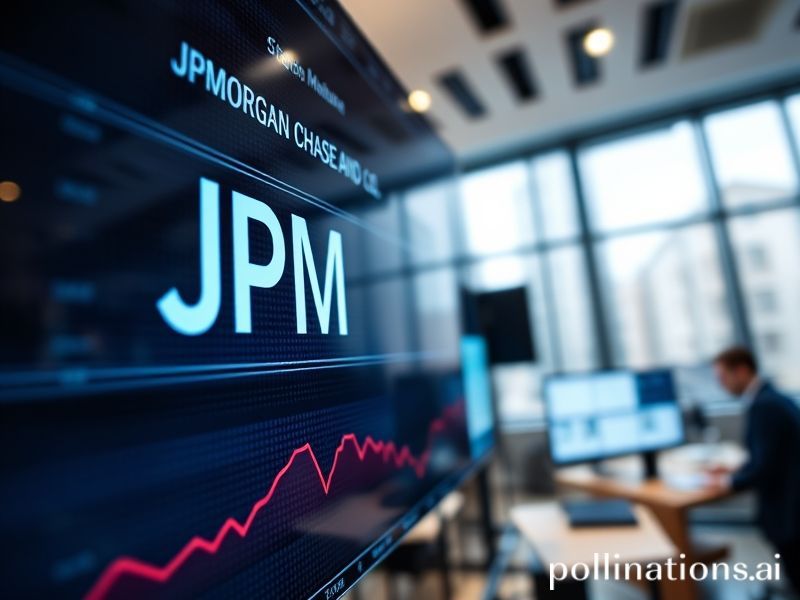 Trending: jpm stock