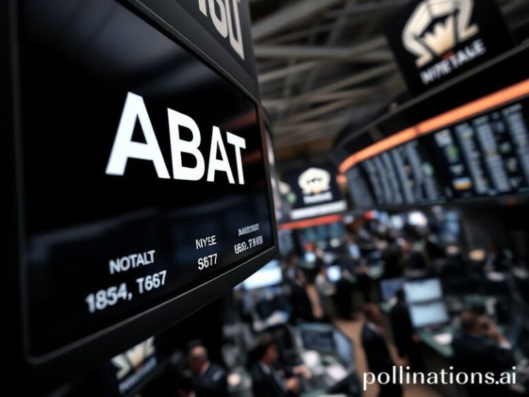 Trending: abat stock