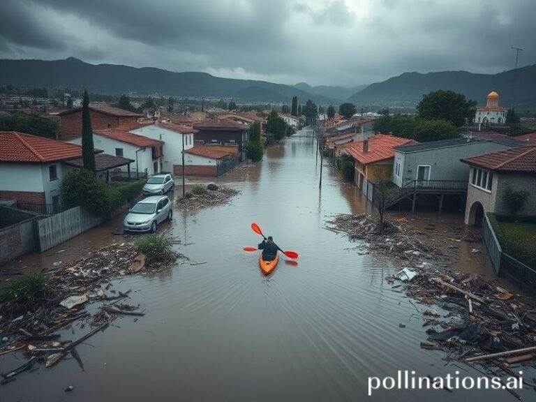Trending: spain floods