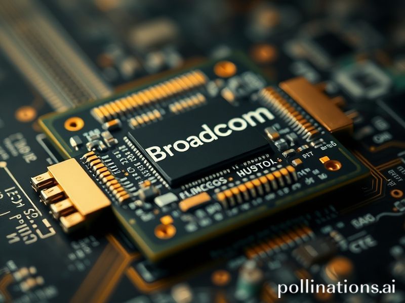 Trending: broadcom