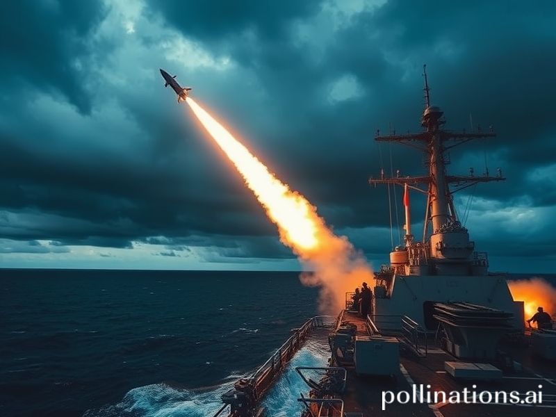 Trending: tomahawk missiles range