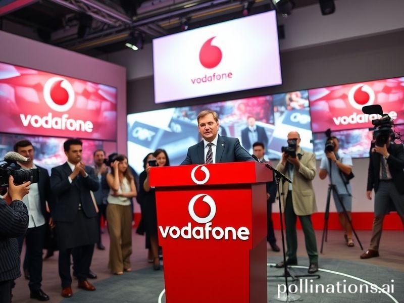 Trending: vodafone news