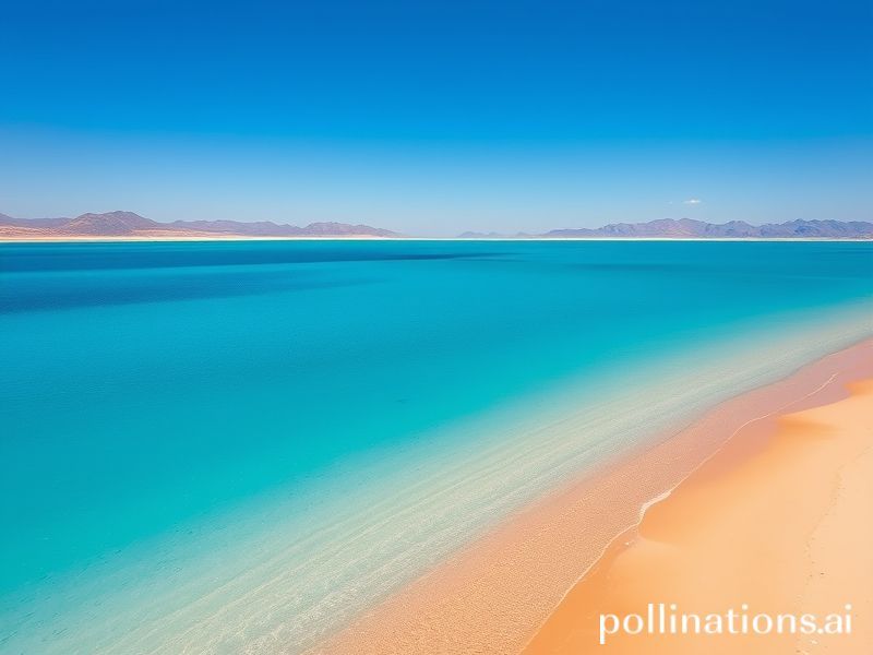 Trending: mar menor