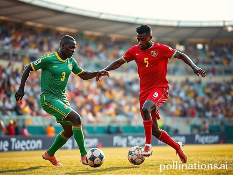 Trending: cameroon vs angola