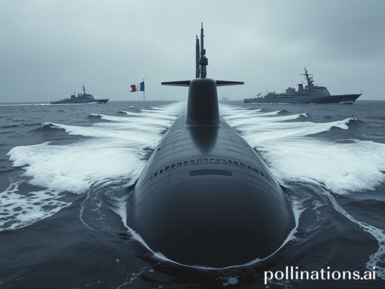 Trending: russian submarine france