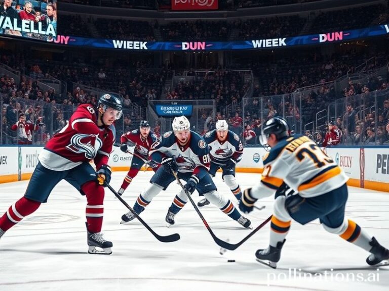 Trending: avalanche vs sabres