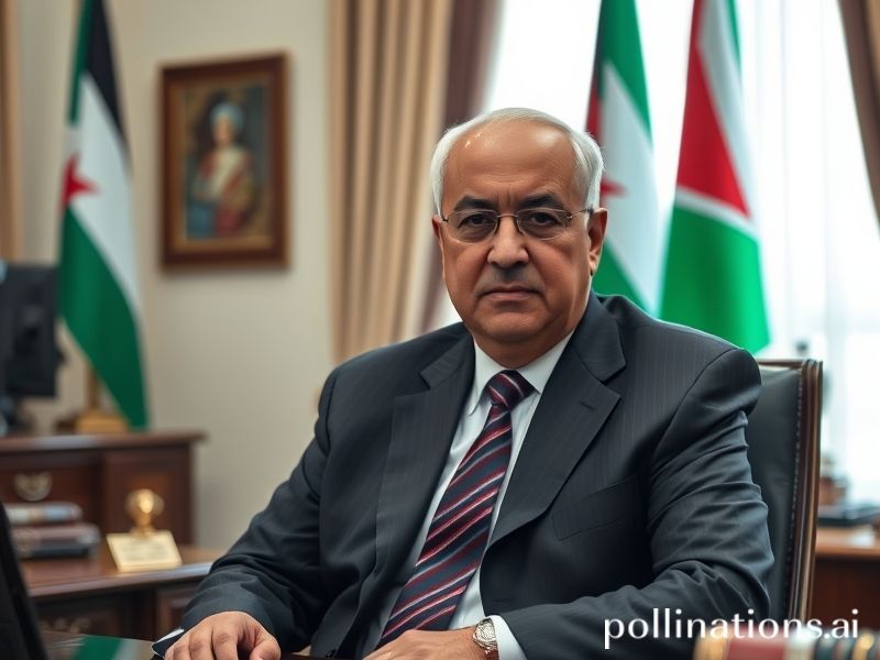 Trending: mahmoud abbas