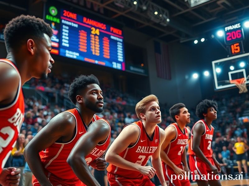 Trending: college basketball rankings