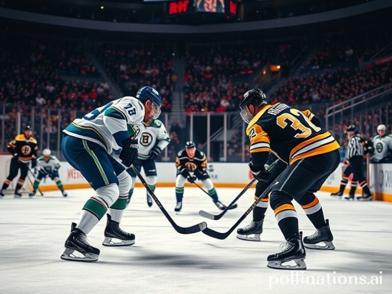 Trending: lightning vs bruins