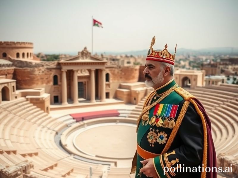 Trending: king of jordan