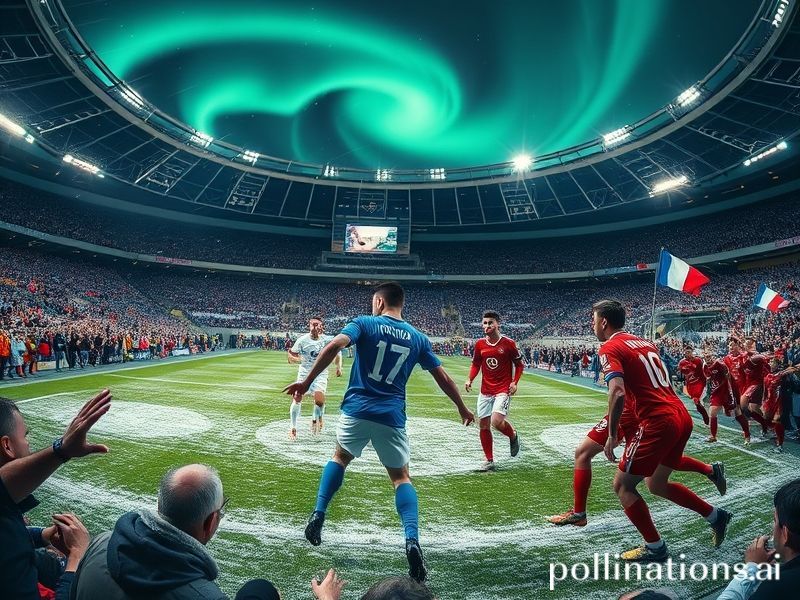 Trending: iceland vs france