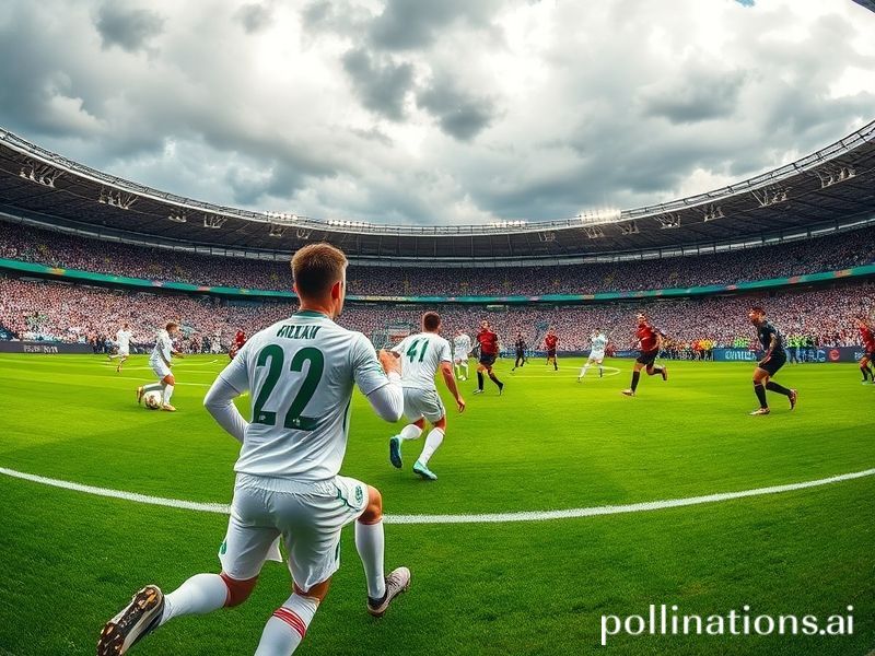 Trending: northern ireland vs germany