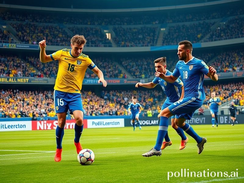 Trending: sweden vs kosovo