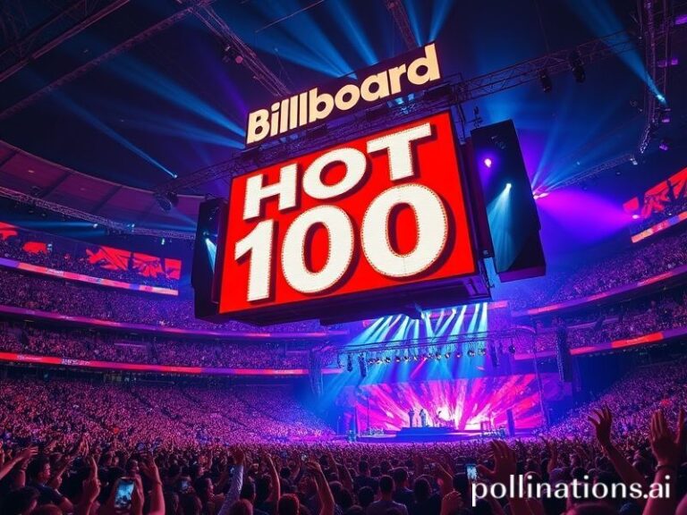 Trending: billboard hot 100