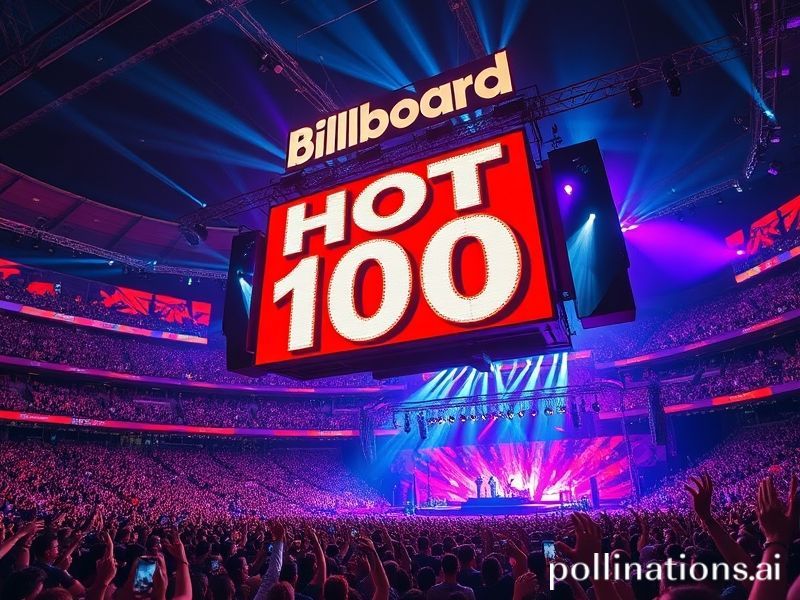 Trending: billboard hot 100