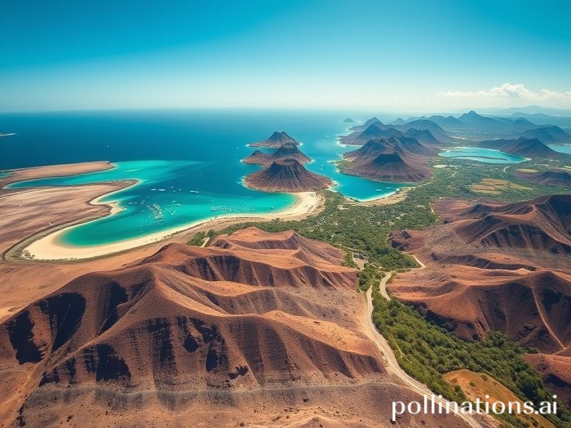 Trending: cabo verde