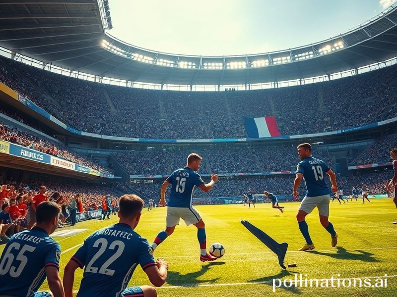 Trending: france fc