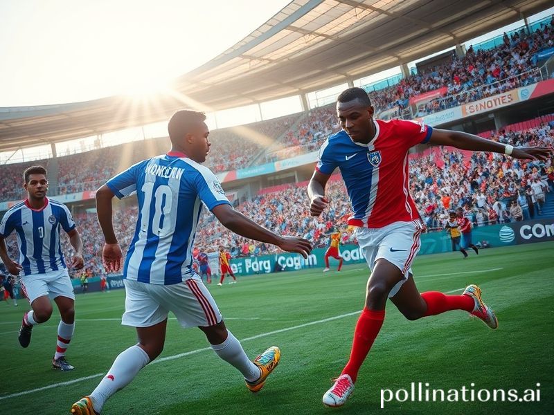 Trending: honduras vs haiti